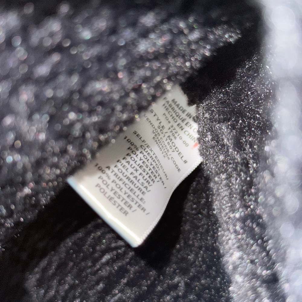 Splendid Black Fall Jacket - image 4